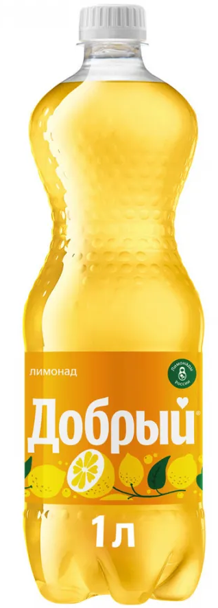 Добрый лимонад 1л