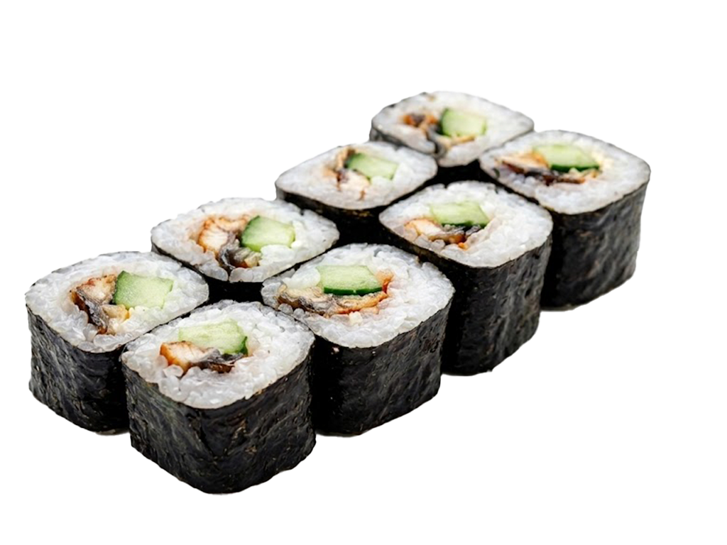 Унаги маки