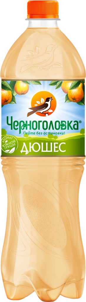 Черноголовка дюшес 1л
