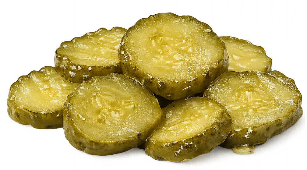 Маринованный огурчик